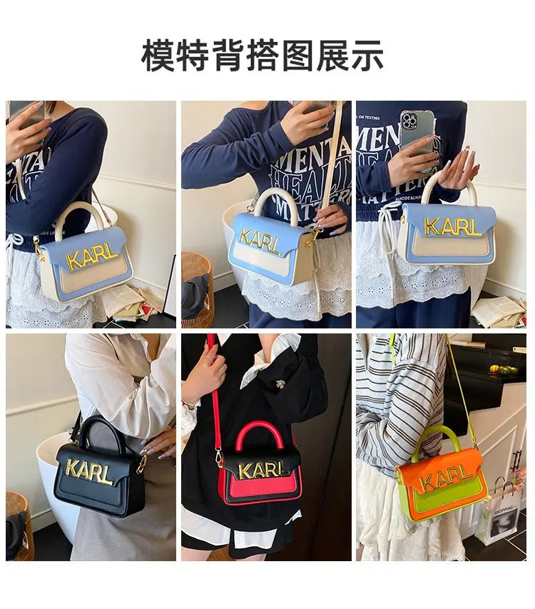Minimalist Logo Tote Bag