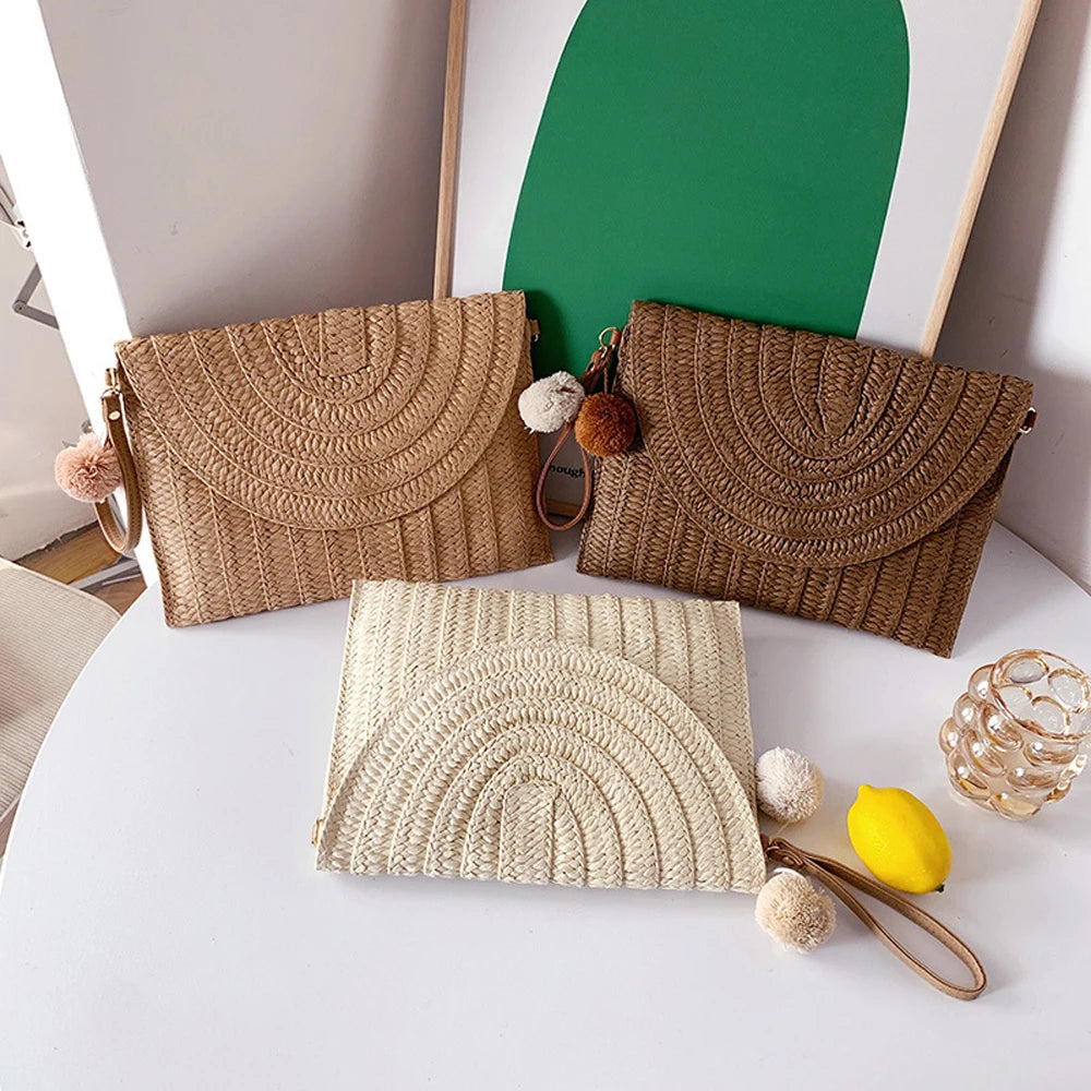 Luxury Crocodile Shoulder Messenger Handbag