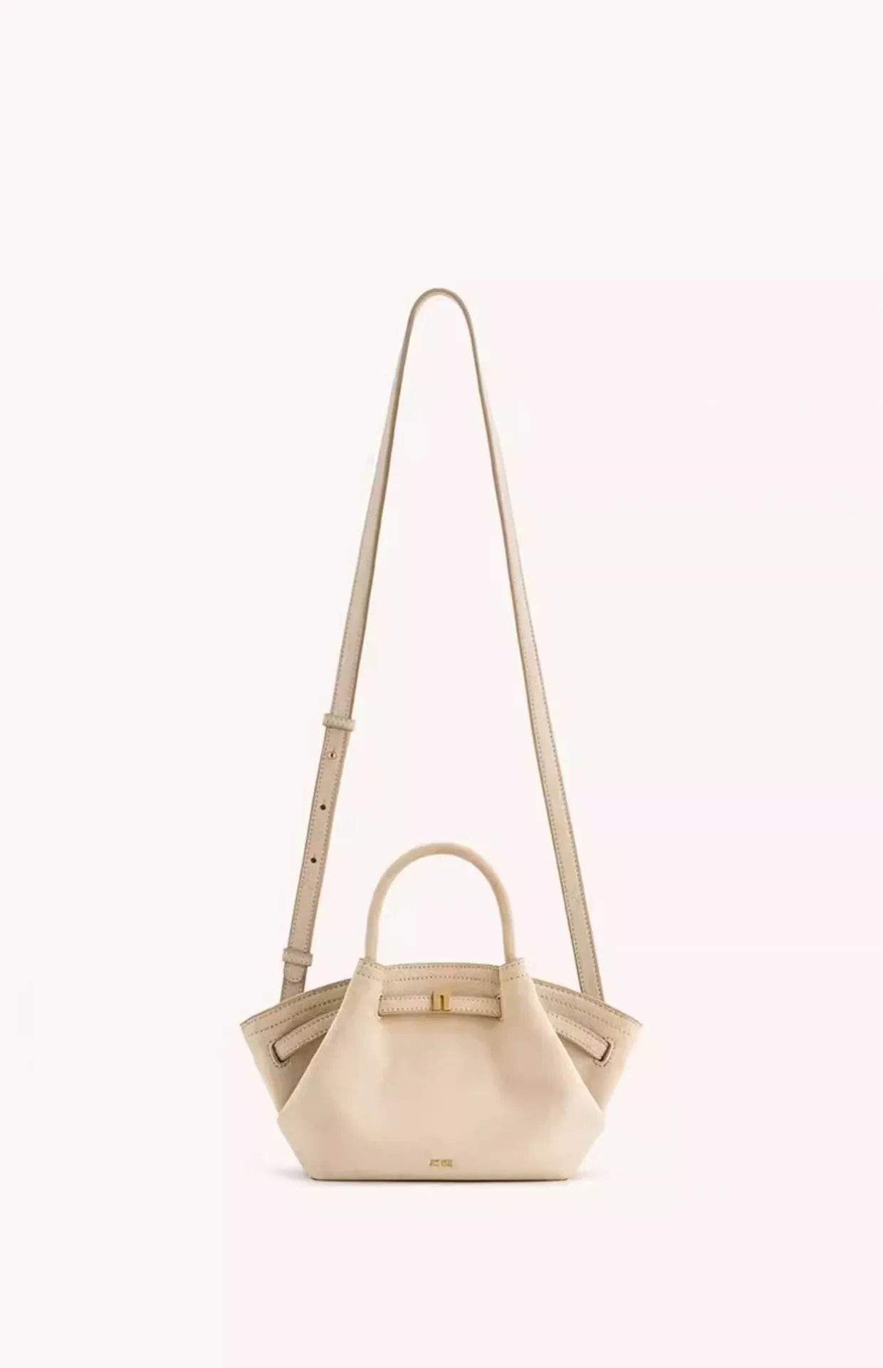 Large Capacity Dumpling Shoulder Bag