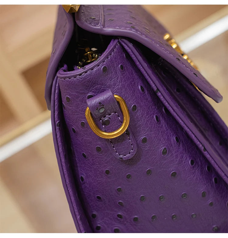 Luxury Large Capacity Shoulder Bag