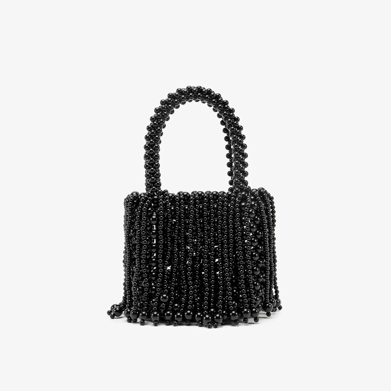 Luxury Pearl Evening Clutch Bag