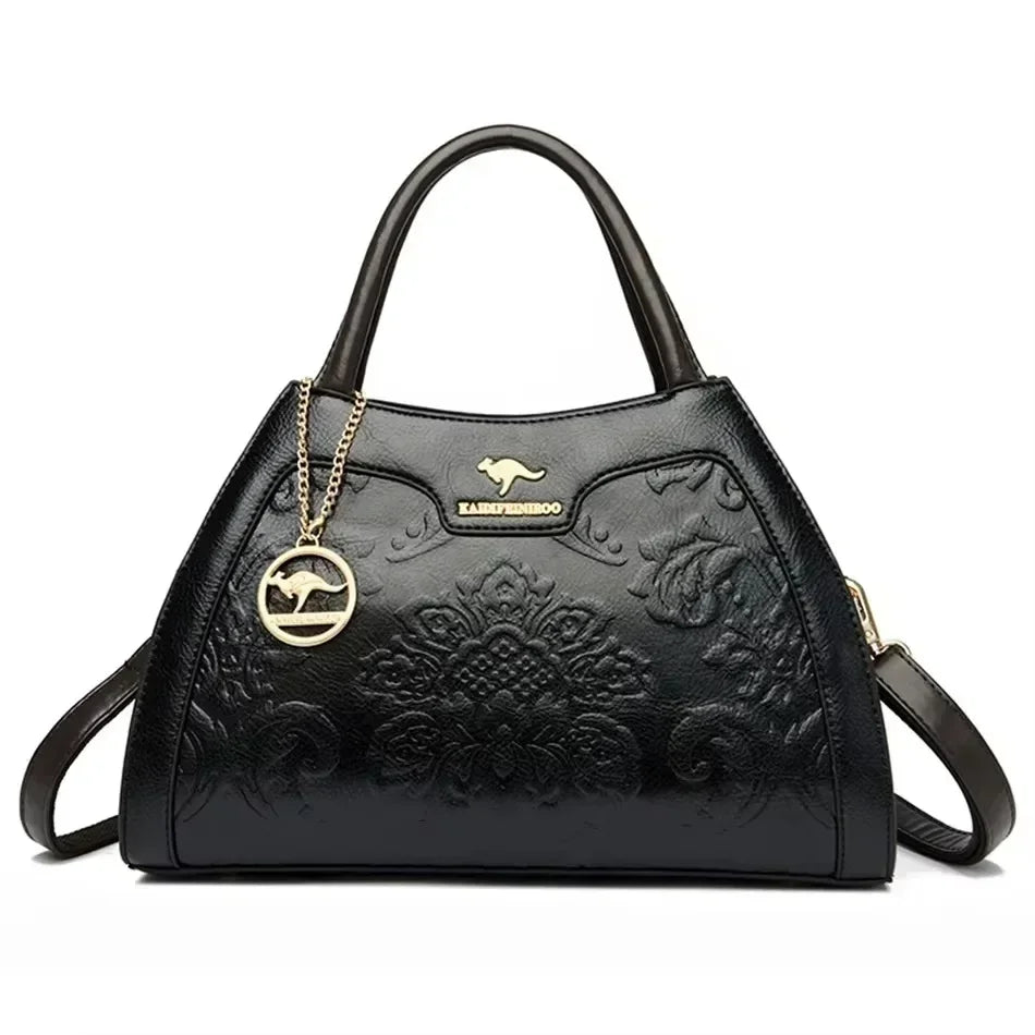Women Bag Luxury Designer High Quality Handbags for Women Famous Brands Crossbody Bag for Women Leather Shoulder Bags Sac a Main