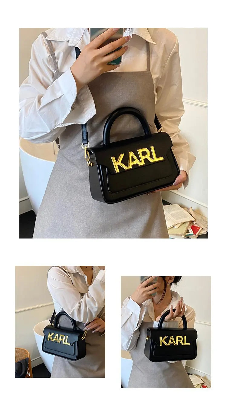 Minimalist Logo Tote Bag