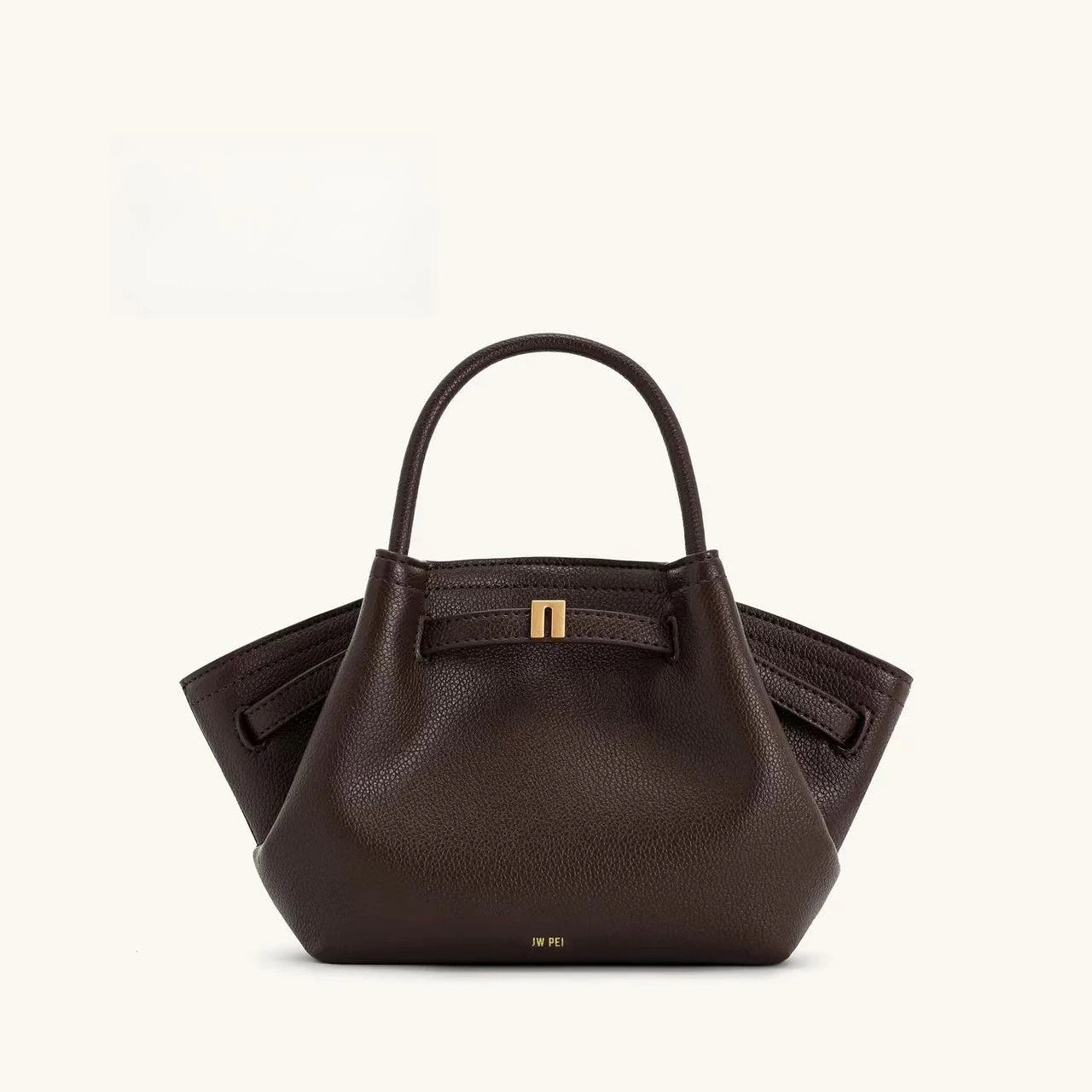 Large Capacity Dumpling Shoulder Bag