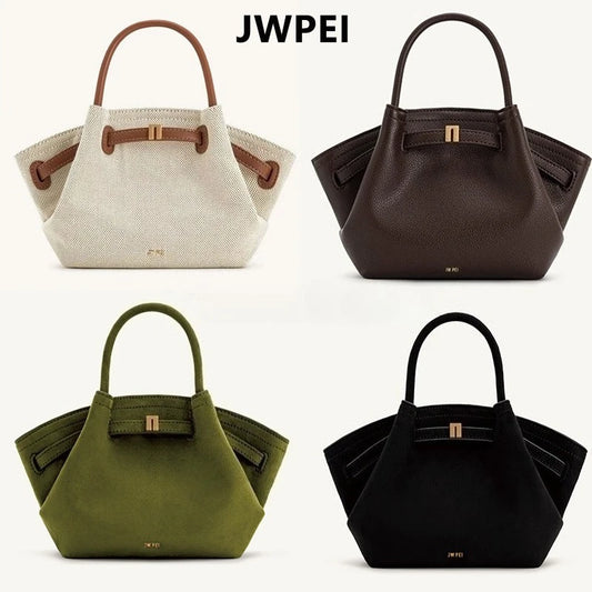 Large Capacity Dumpling Shoulder Bag