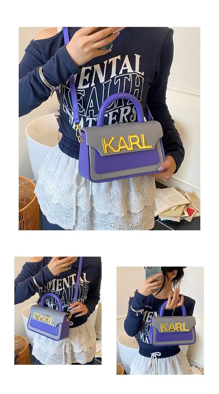 Minimalist Logo Tote Bag