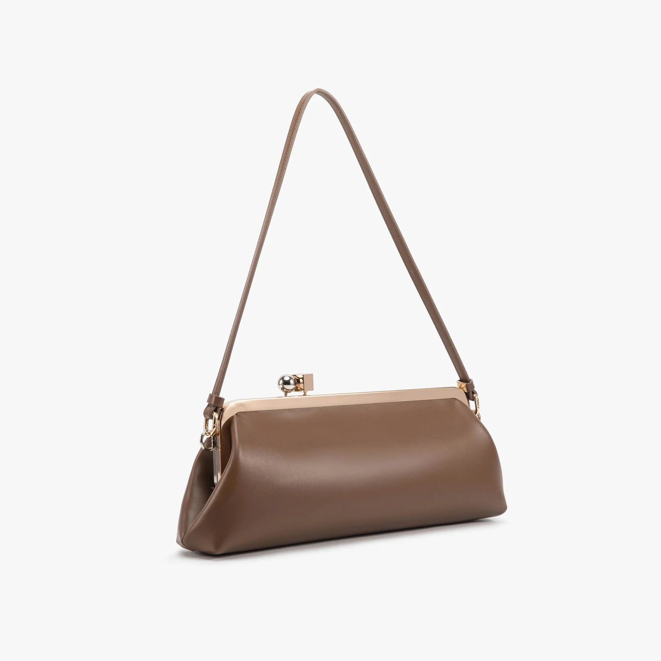 Purses and handbag Clutch Bag for Women Luxury Designer Kiss Lock Women Shoulder Bags Elegant Purses banquet bag Evening bag