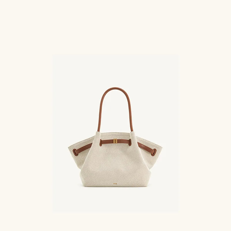 Large Capacity Dumpling Shoulder Bag