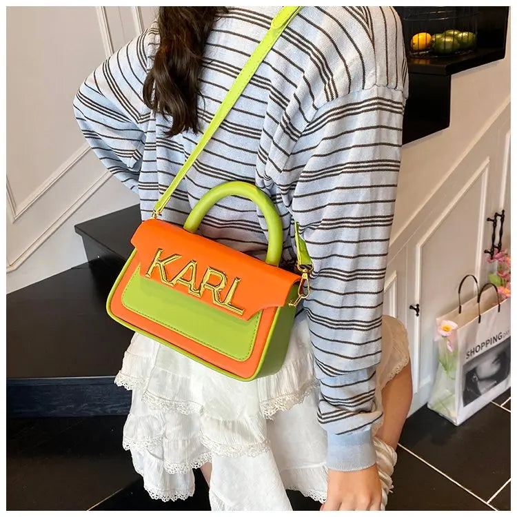 Minimalist Logo Tote Bag