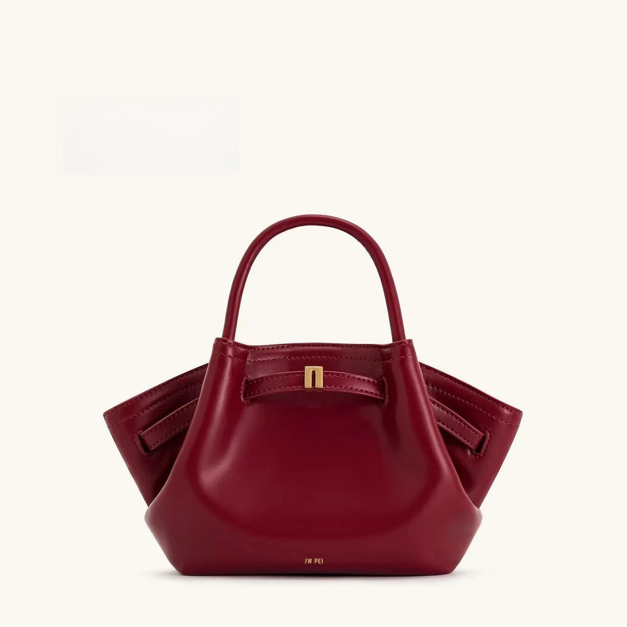 Large Capacity Dumpling Shoulder Bag
