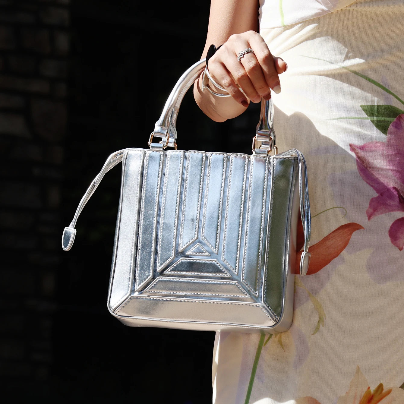 Designer Wedding & Party Clutch Bag