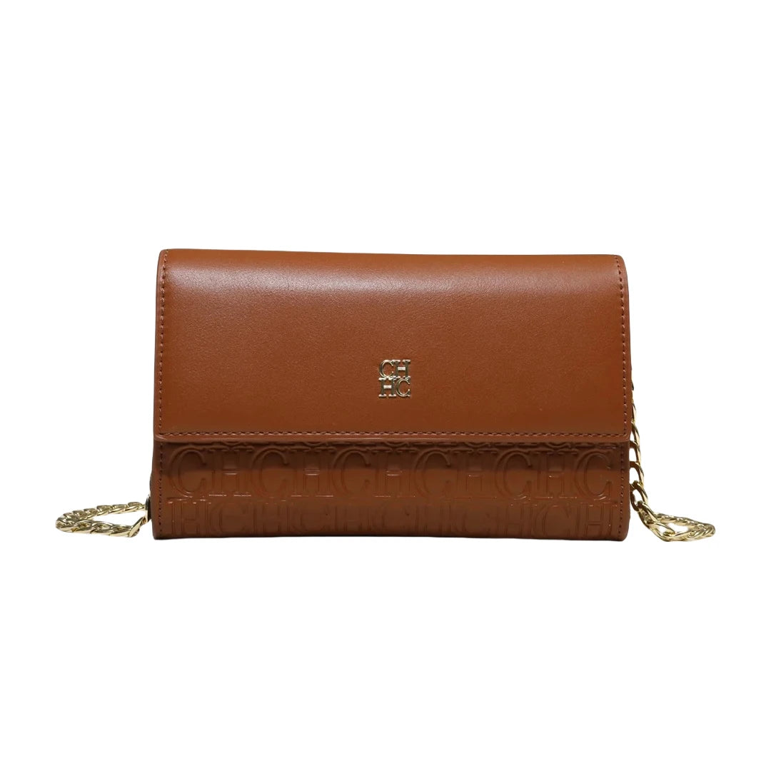 Minimalist Chain Crossbody Bag
