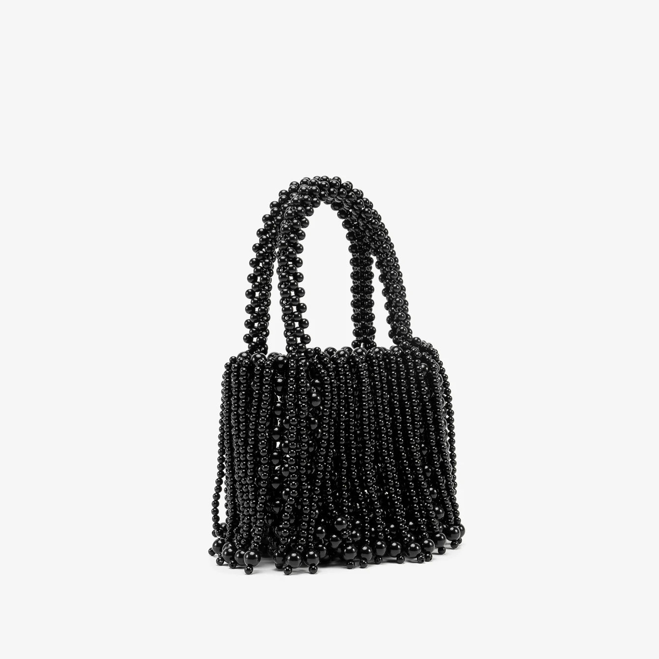 Luxury Pearl Evening Clutch Bag
