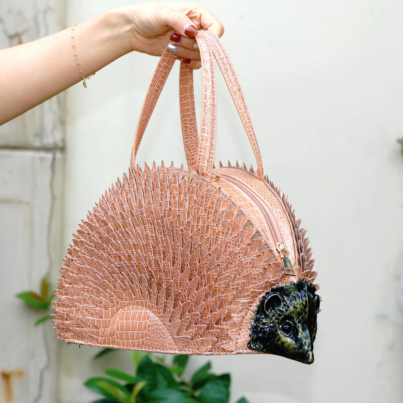 Designer Animal Shaped Handbag Women's Handbag Fashionable Bag Stylish Tote Bag for Ladies shoulder bag
