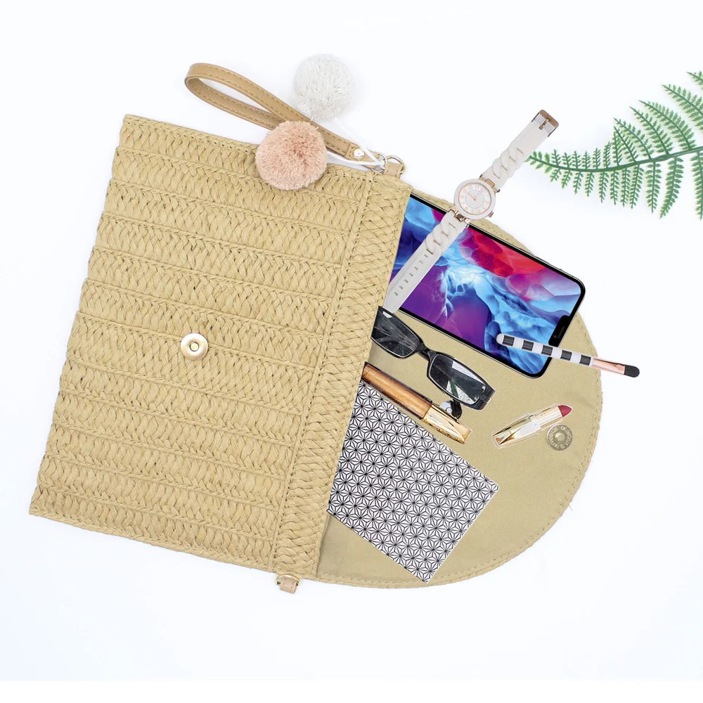 Luxury Crocodile Shoulder Messenger Handbag