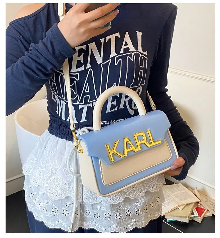 Minimalist Logo Tote Bag