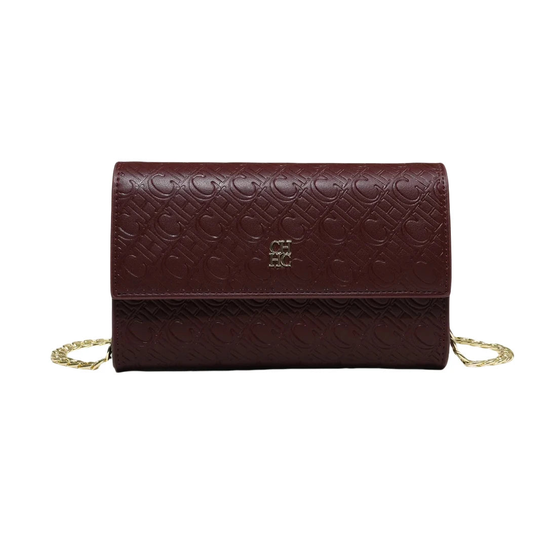 Minimalist Chain Crossbody Bag