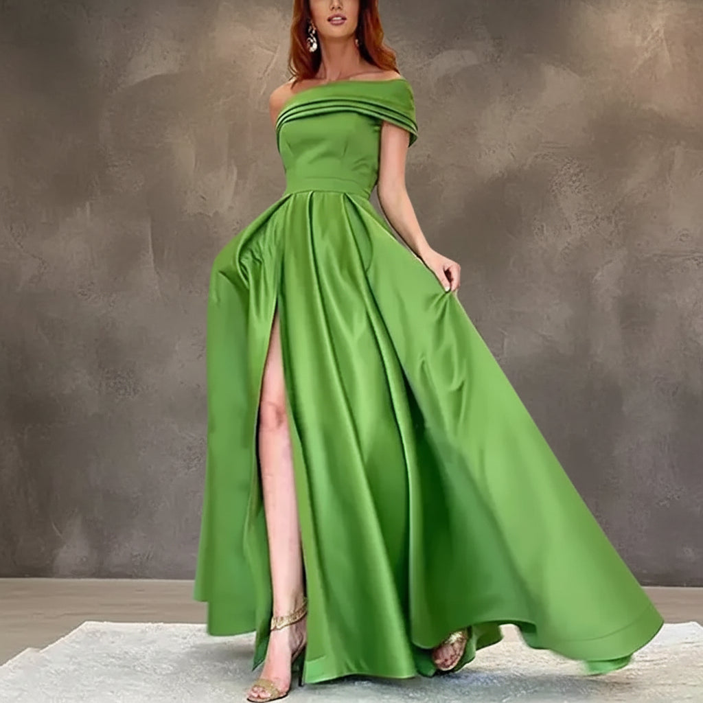 Formal Maxi Dresses Vestidos