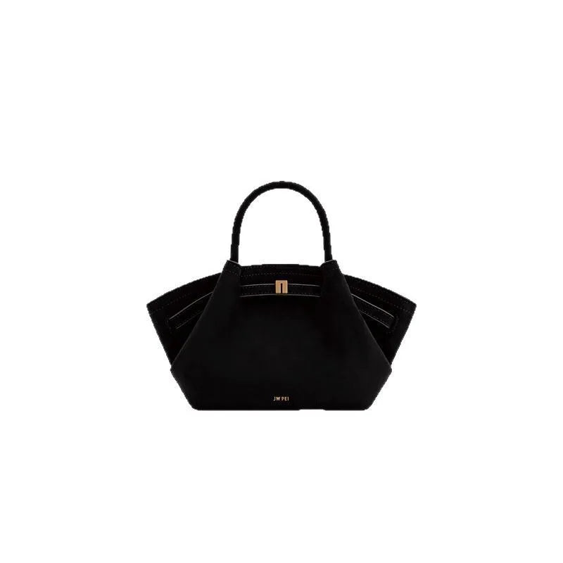 Large Capacity Dumpling Shoulder Bag