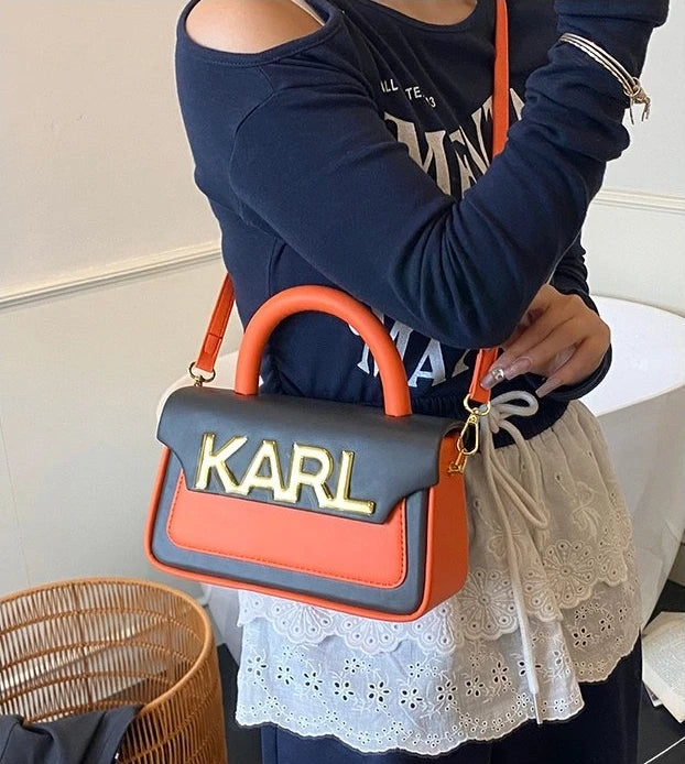 Minimalist Logo Tote Bag