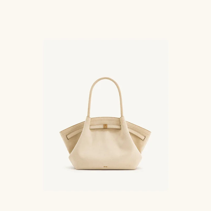 Large Capacity Dumpling Shoulder Bag