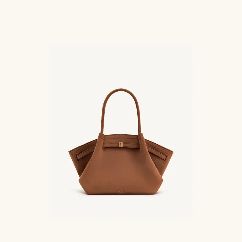 Large Capacity Dumpling Shoulder Bag