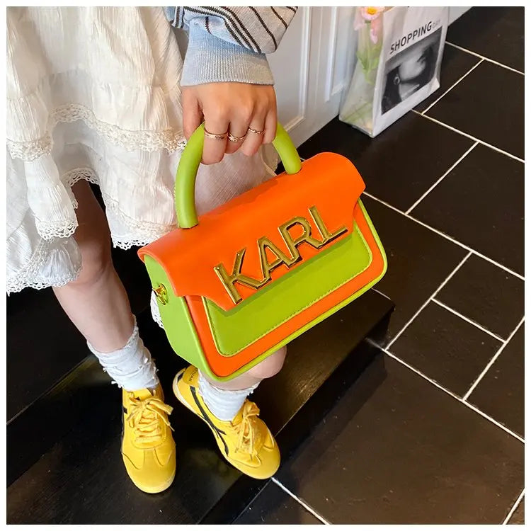 Minimalist Logo Tote Bag