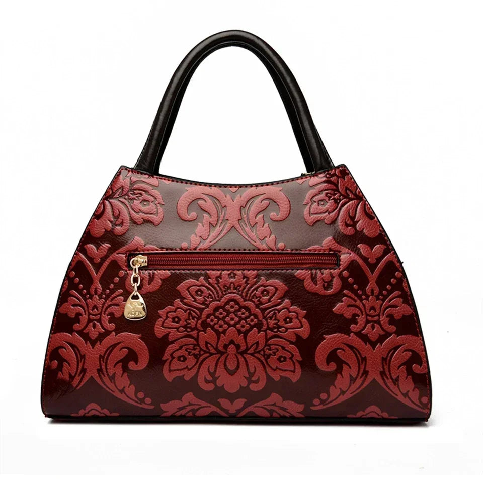 Women Bag Luxury Designer High Quality Handbags for Women Famous Brands Crossbody Bag for Women Leather Shoulder Bags Sac a Main