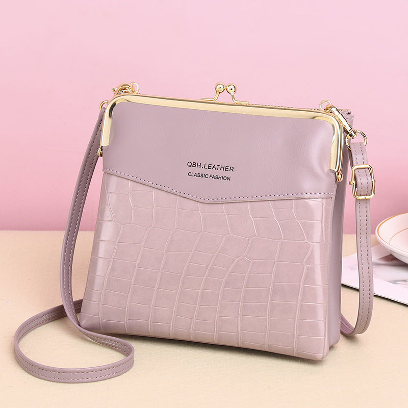 New Retro Women's Shoulder Messenger Bag