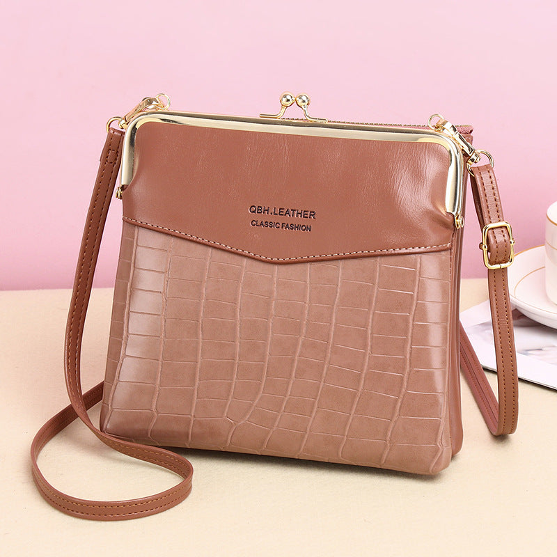 New Retro Women's Shoulder Messenger Bag