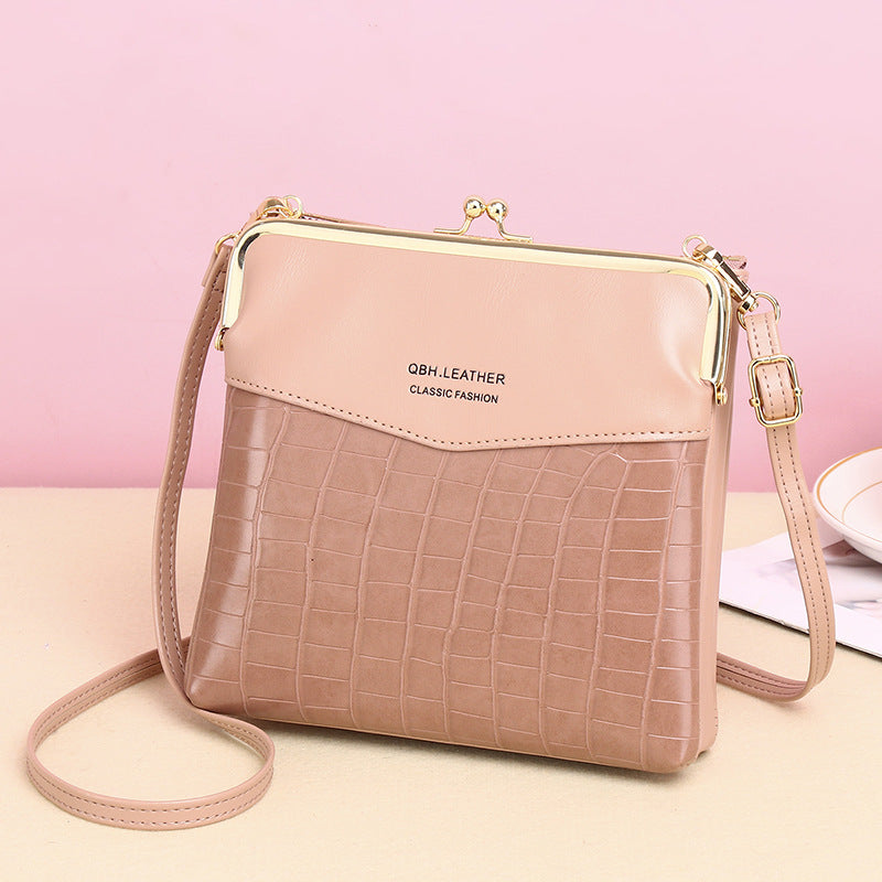 New Retro Women's Shoulder Messenger Bag