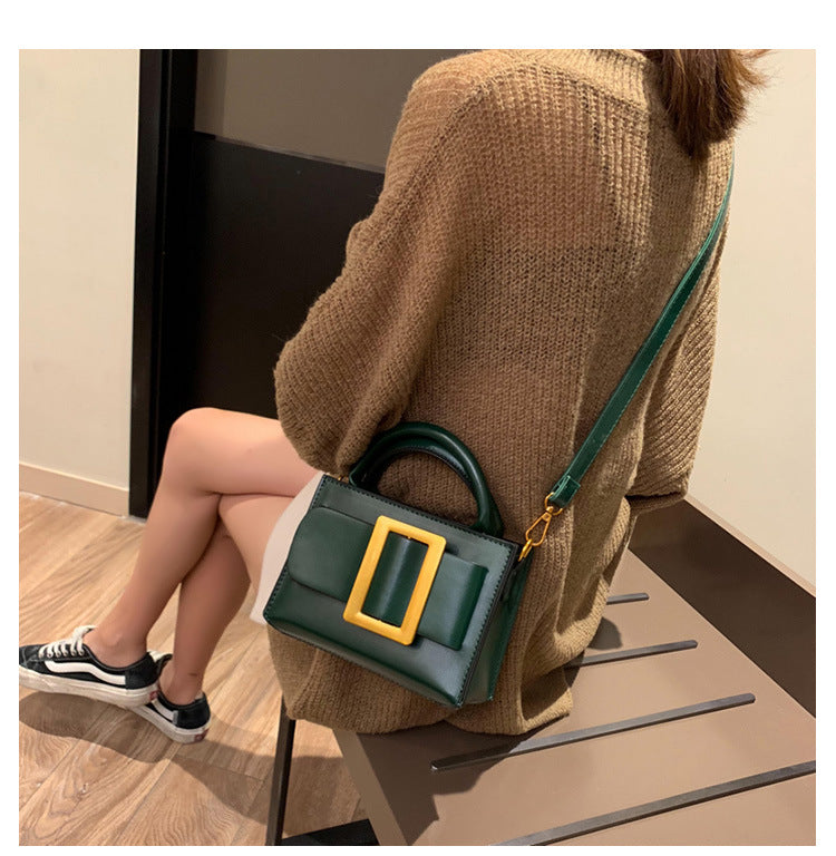 Trendy Small Square Shoulder Bag