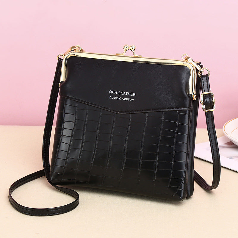 New Retro Women's Shoulder Messenger Bag